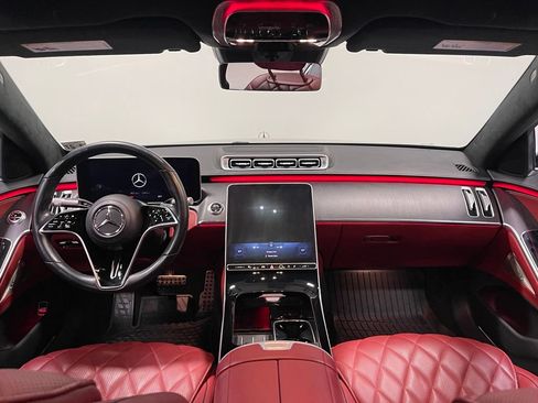 Used 2022 Mercedes-Benz S 500 4MATIC image 30