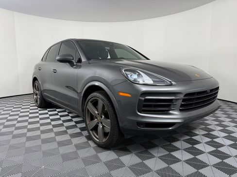 Certified 2022 Porsche Cayenne image 7