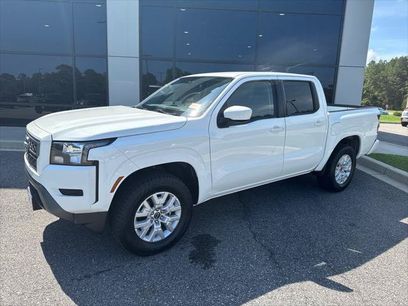 Used 2023 Nissan Frontier SV