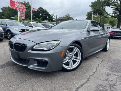 Used 2017 BMW 640i Gran Coupe xDrive