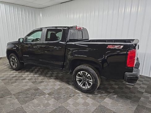 Used 2022 Chevrolet Colorado Z71 image 4