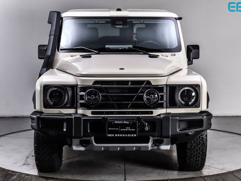 New 2026 INEOS Grenadier AWD/4WD image 8