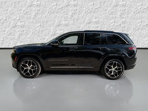 Used 2022 Jeep Grand Cherokee Summit AWD/4WD image 6