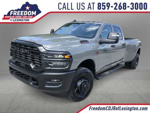 New 2026 RAM 3500 Tradesman AWD/4WD image 1