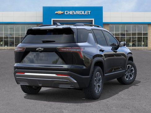New 2026 Chevrolet Equinox ACTIV w/ Convenience Package III AWD/4WD image 4