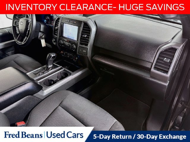 Used 2020 Ford F150 XLT w/ Equipment Group 302A Luxury AWD/4WD image 35
