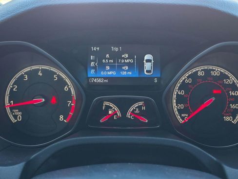 Used 2018 Ford Focus ST image 13