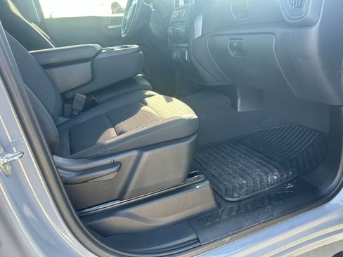 Used 2024 Chevrolet Silverado 1500 Custom w/ Turbomax Blackout Package image 12