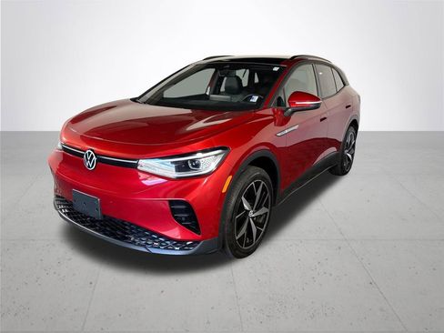 Certified 2023 Volkswagen ID.4 Pro S AWD/4WD image 2