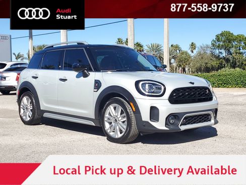 Used 2023 MINI Cooper Countryman S image 1