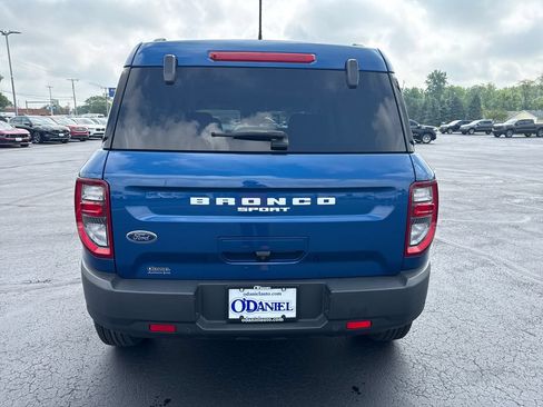 Used 2023 Ford Bronco Sport Big Bend w/ Convenience Package AWD/4WD image 6