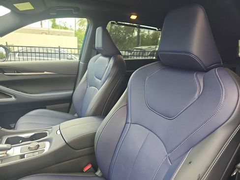 Certified 2026 INFINITI QX60 Sport w/ Dark Cargo Package AWD/4WD image 19