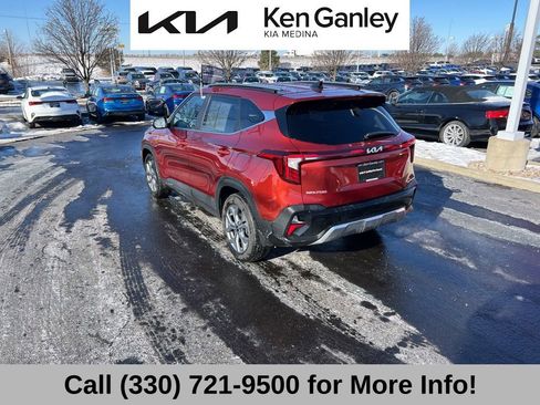 Certified 2024 Kia Seltos S image 15