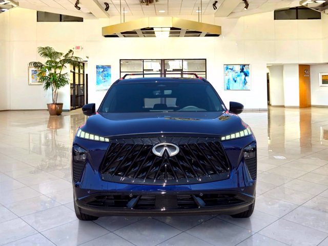 New 2027 INFINITI QX65 Sport w/ Cargo Package AWD/4WD image 2