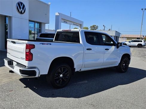 Used 2023 Chevrolet Silverado 1500 Custom w/ LPO, Dark Essentials Package image 14
