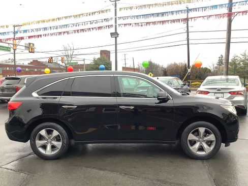 Used 2014 Acura MDX 3.5L (A6) image 9