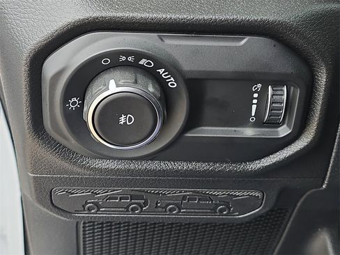 New 2026 Jeep Wrangler Sport S image 25