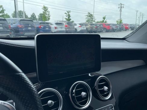 Used 2018 Mercedes-Benz GLC 63 AMG S image 17