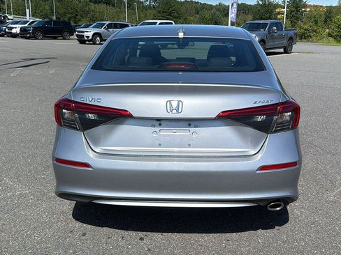 Used 2024 Honda Civic Sport image 8