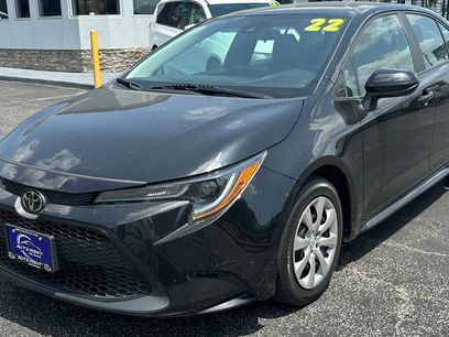 Used 2022 Toyota Corolla LE