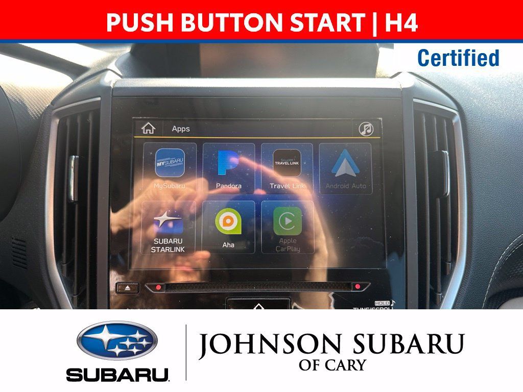 Used 2023 Subaru Forester Limited AWD/4WD image 9