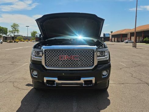 Used 2015 GMC Sierra 3500 Denali w/ Duramax Plus Package AWD/4WD image 44