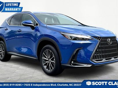 Used 2025 Lexus NX 250 FWD