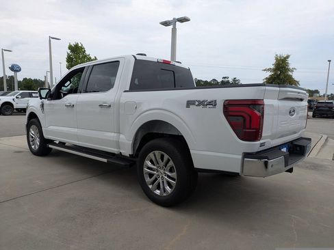 New 2025 Ford F150 Lariat w/ Equipment Group 502A High AWD/4WD image 6