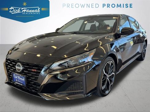 Used 2024 Nissan Altima 2.5 SR FWD image 1