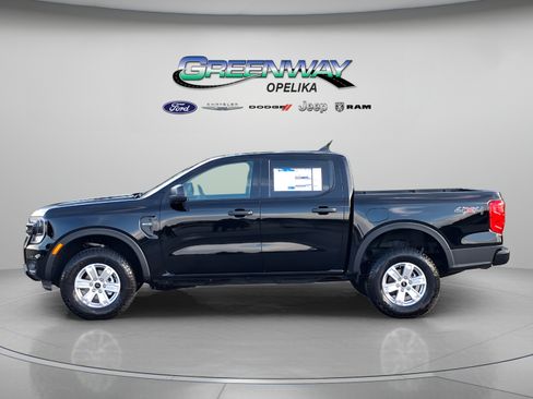 New 2026 Ford Ranger XL w/ Trailer Tow Package AWD/4WD image 4