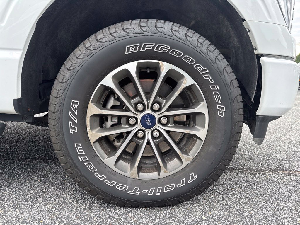 Used 2022 Ford F150 XLT w/ Equipment Group 302A High AWD/4WD image 36