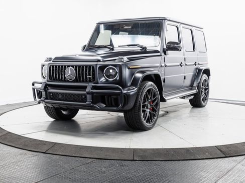Certified 2025 Mercedes-Benz G 63 AMG G 63 AMG image 3