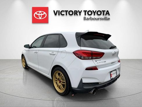 Used 2020 Hyundai Elantra GT N Line FWD image 3
