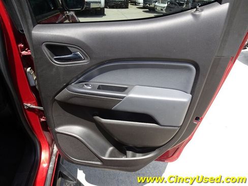 Used 2015 Chevrolet Colorado Z71 w/ LPO, Gearon Bar Package AWD/4WD image 31