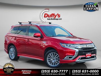 Used 2021 Mitsubishi Outlander GT