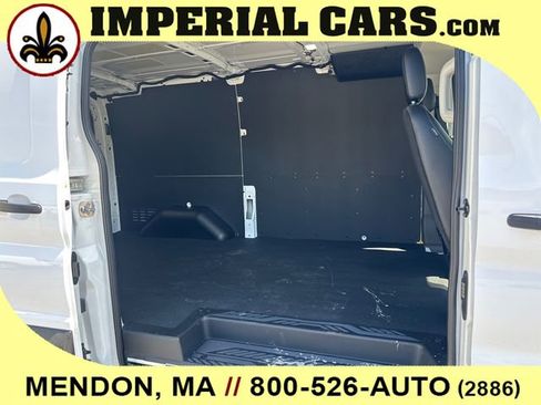 New 2025 Ford Transit 150 Low Roof w/ Upfitter Package image 14