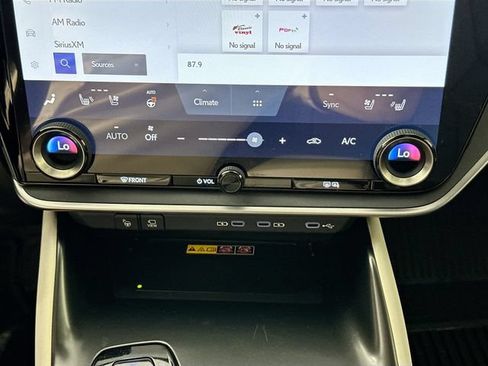 Used 2023 Lexus RZ 450e Premium w/ Technology Package AWD/4WD image 15