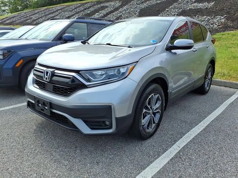 Used 2022 Honda CR-V EX-L image 7