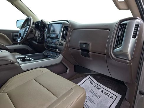 Used 2017 Chevrolet Silverado 1500 LTZ Z71 AWD/4WD image 19