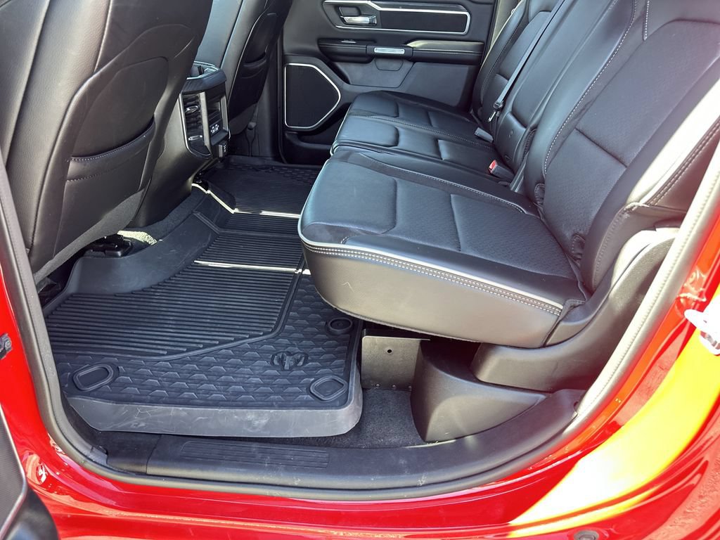 Used 2023 RAM 1500 Laramie AWD/4WD image 20