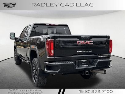 Used 2022 GMC Sierra 3500 Denali w/ Denali Black Diamond Edition