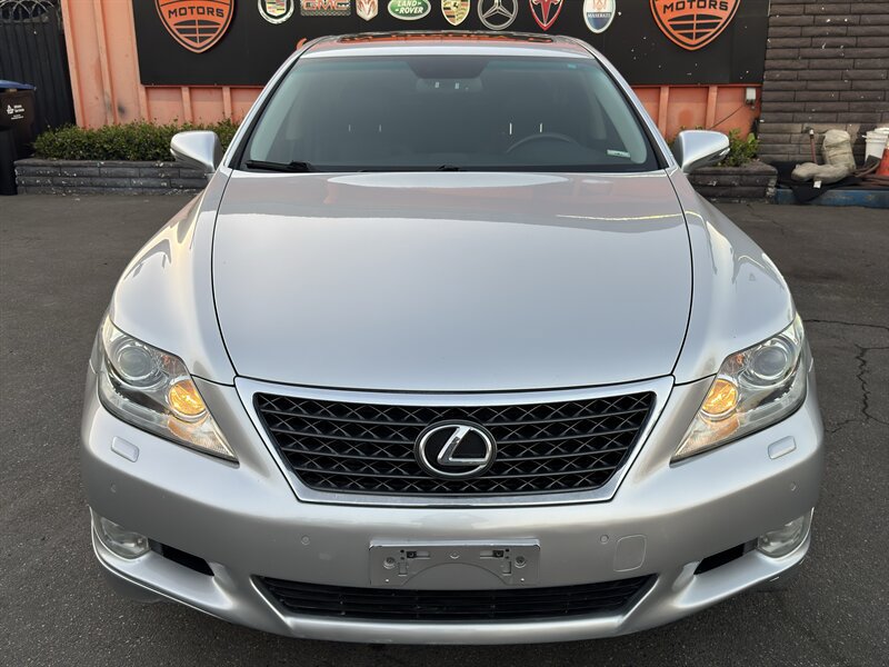 Used 2012 Lexus LS 460 w/ Sport Pkg RWD image 2