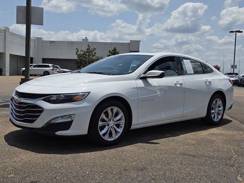 Used 2024 Chevrolet Malibu LT FWD image 7