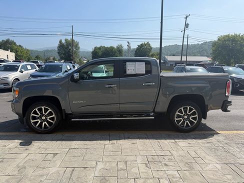 Used 2019 GMC Canyon Denali AWD/4WD image 5