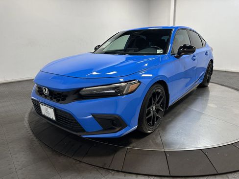 Certified 2024 Honda Civic Sport image 6