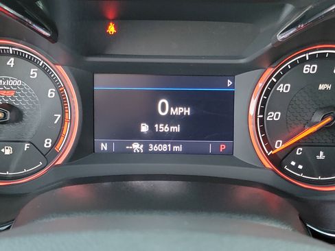 Used 2023 Chevrolet TrailBlazer RS w/ Sun and Liftgate Package image 10