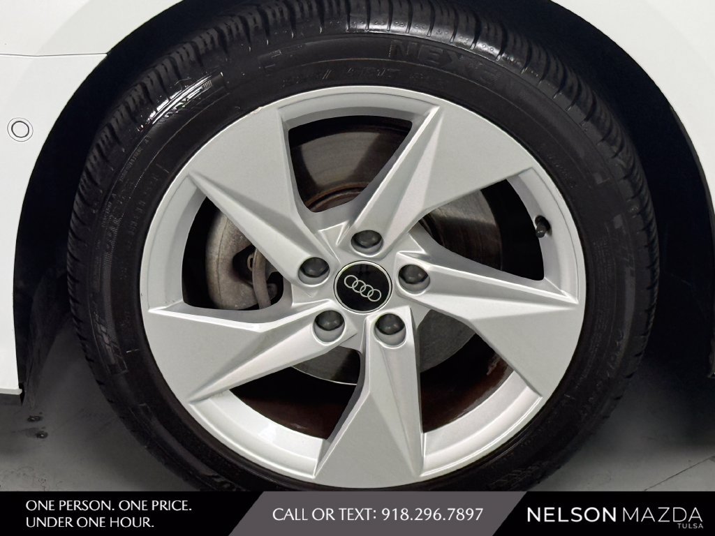 Used 2024 Audi A3 2.0T Premium FWD image 11