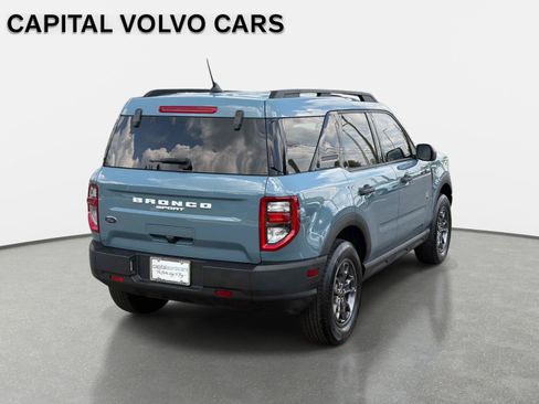 Used 2023 Ford Bronco Sport Big Bend AWD/4WD image 6