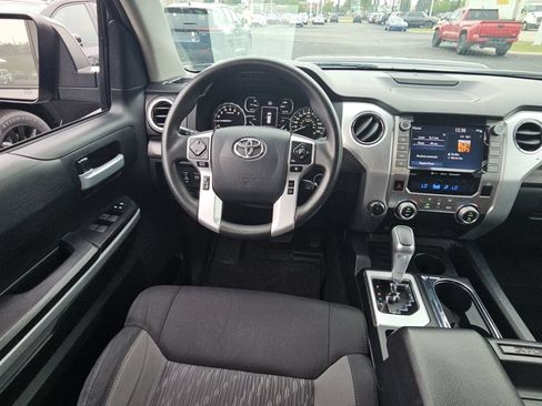 Used 2020 Toyota Tundra SR5 w/ TRD Sport Package AWD/4WD image 9