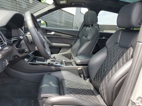 Used 2021 Audi SQ5 Premium Plus w/ Premium Plus Package AWD/4WD image 5